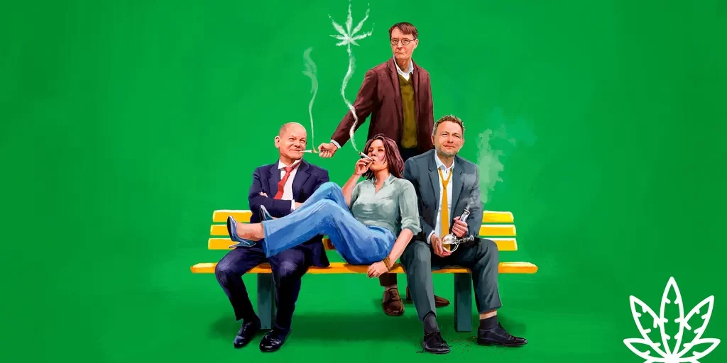 légalisation cannabis Allemagne