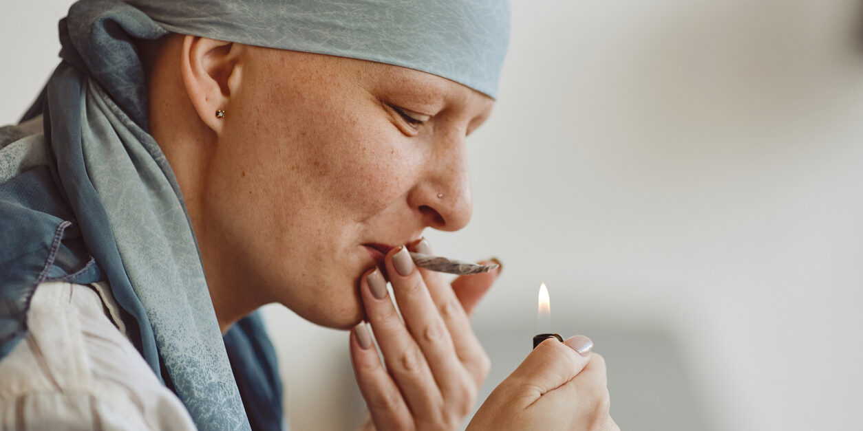 Une étude sur le cannabis contre le cance