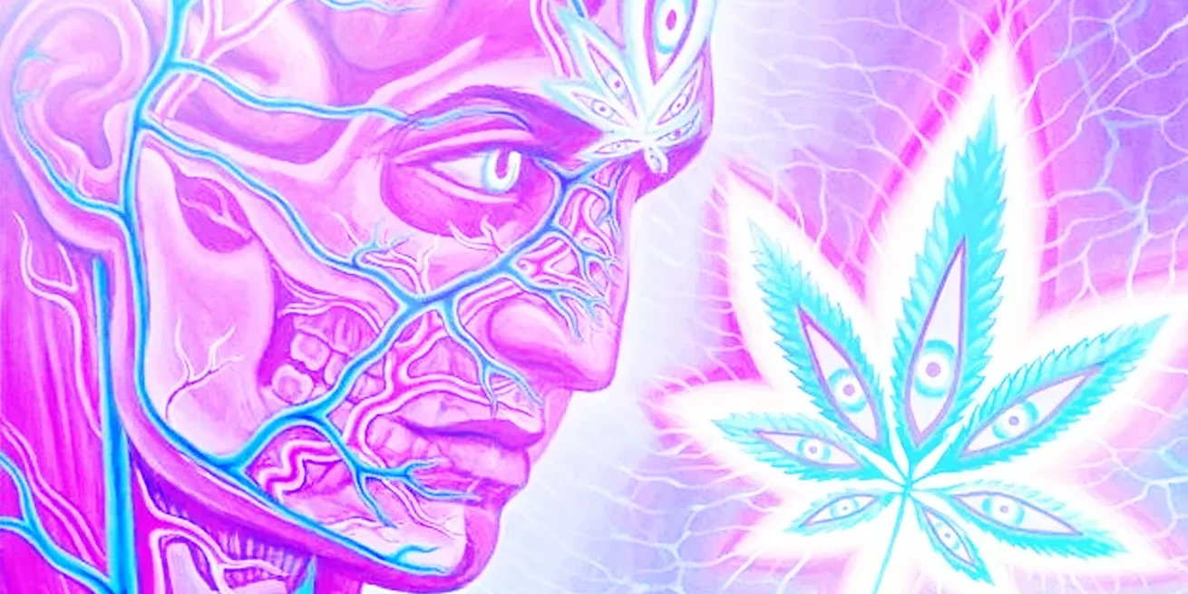Cannabis Psychédélique