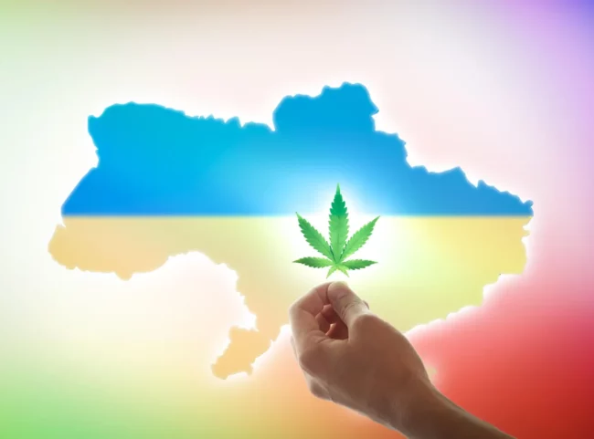 Cannabis médical - Ukraine
