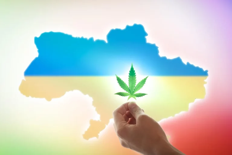 Cannabis médical - Ukraine