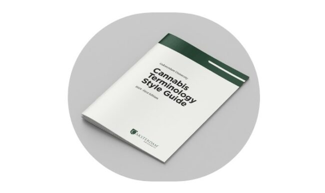 cannabis, guide d'écriture