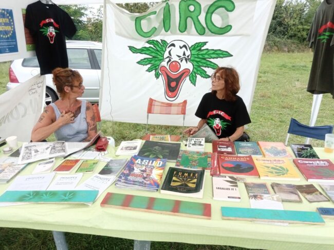 cannabis médical - interview de Valérie