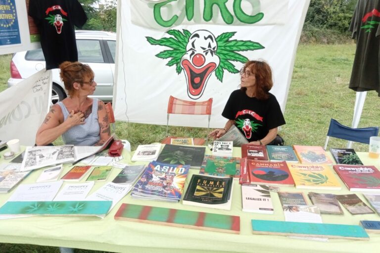 cannabis médical - interview de Valérie