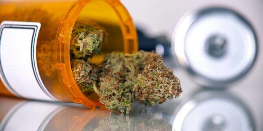 Impact de la légalisation du cannabis sur Big pharma