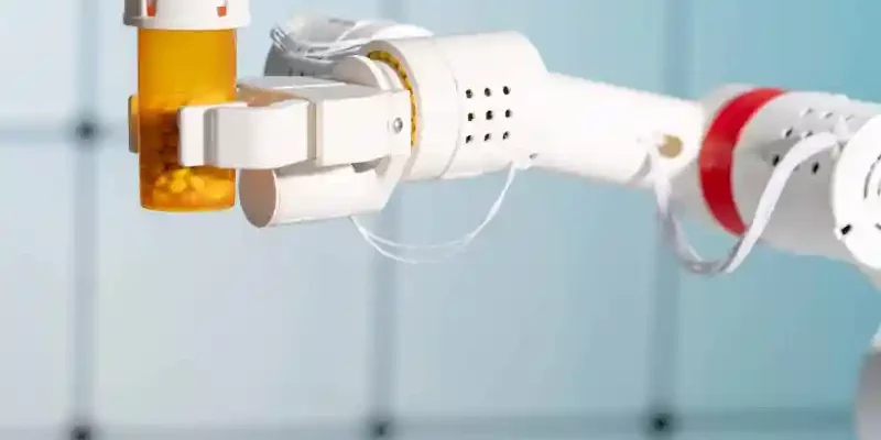 L'IA capable d'identifier des drogues inconnues en temps réel