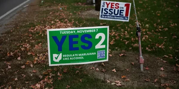 L'Ohio légalise le cannabis