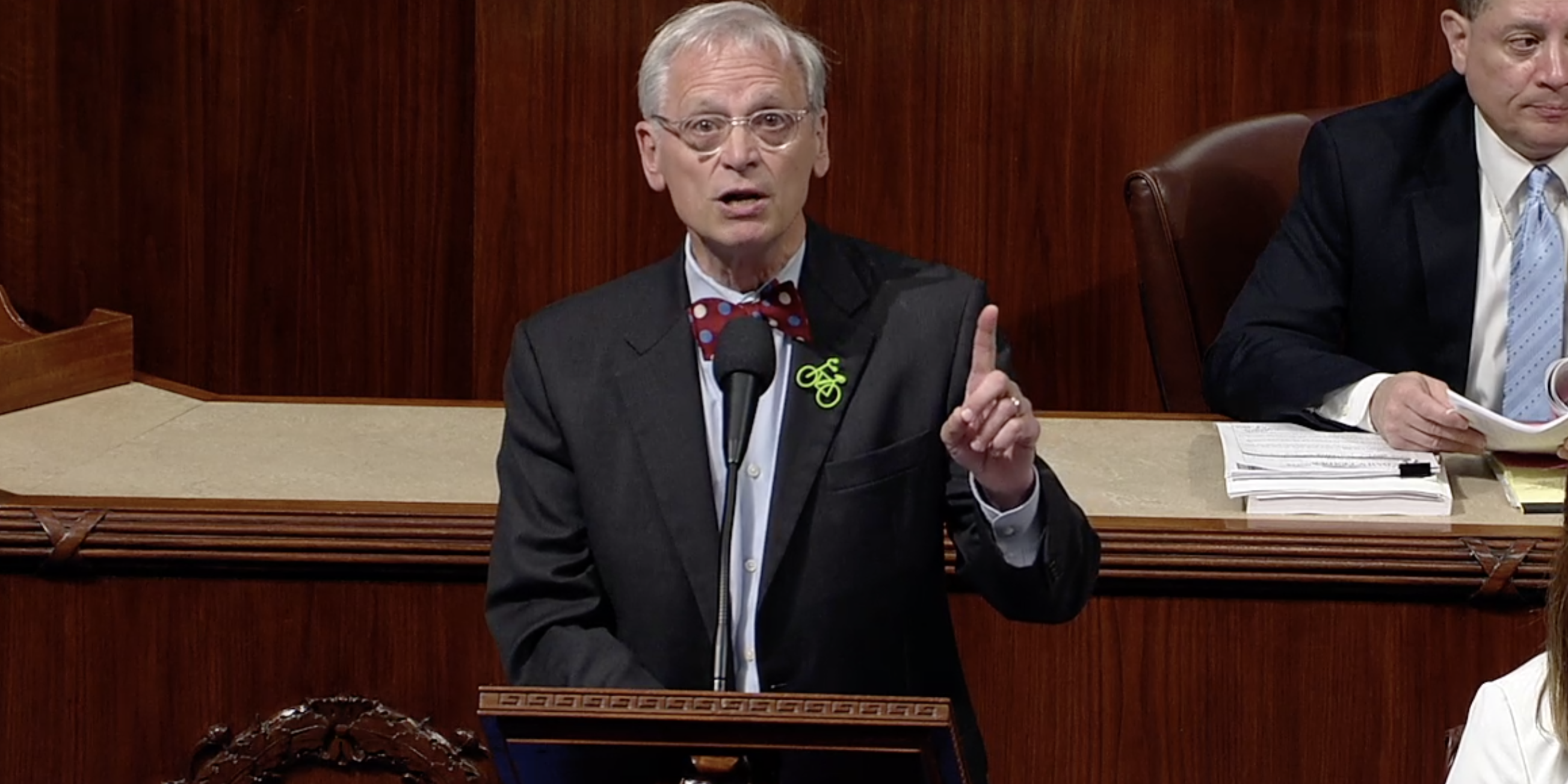 Célébration de l'héritage de la réforme du cannabis du député Blumenauer