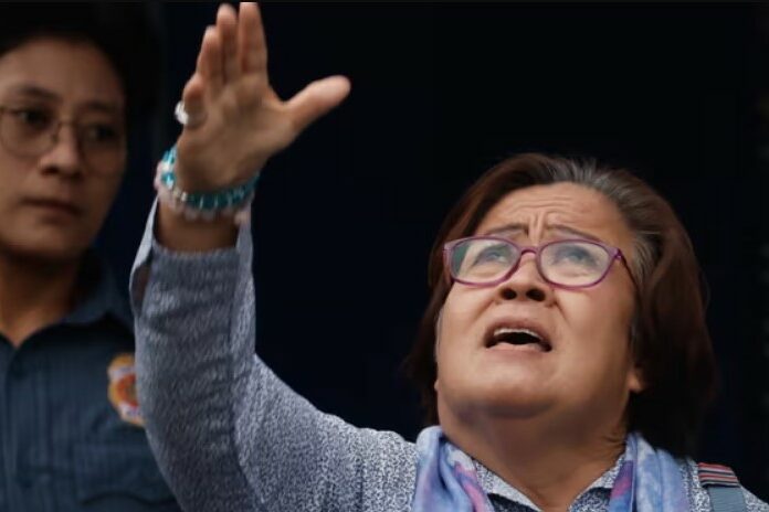 Philippine - Leila de Lima libérée après six ans de détention