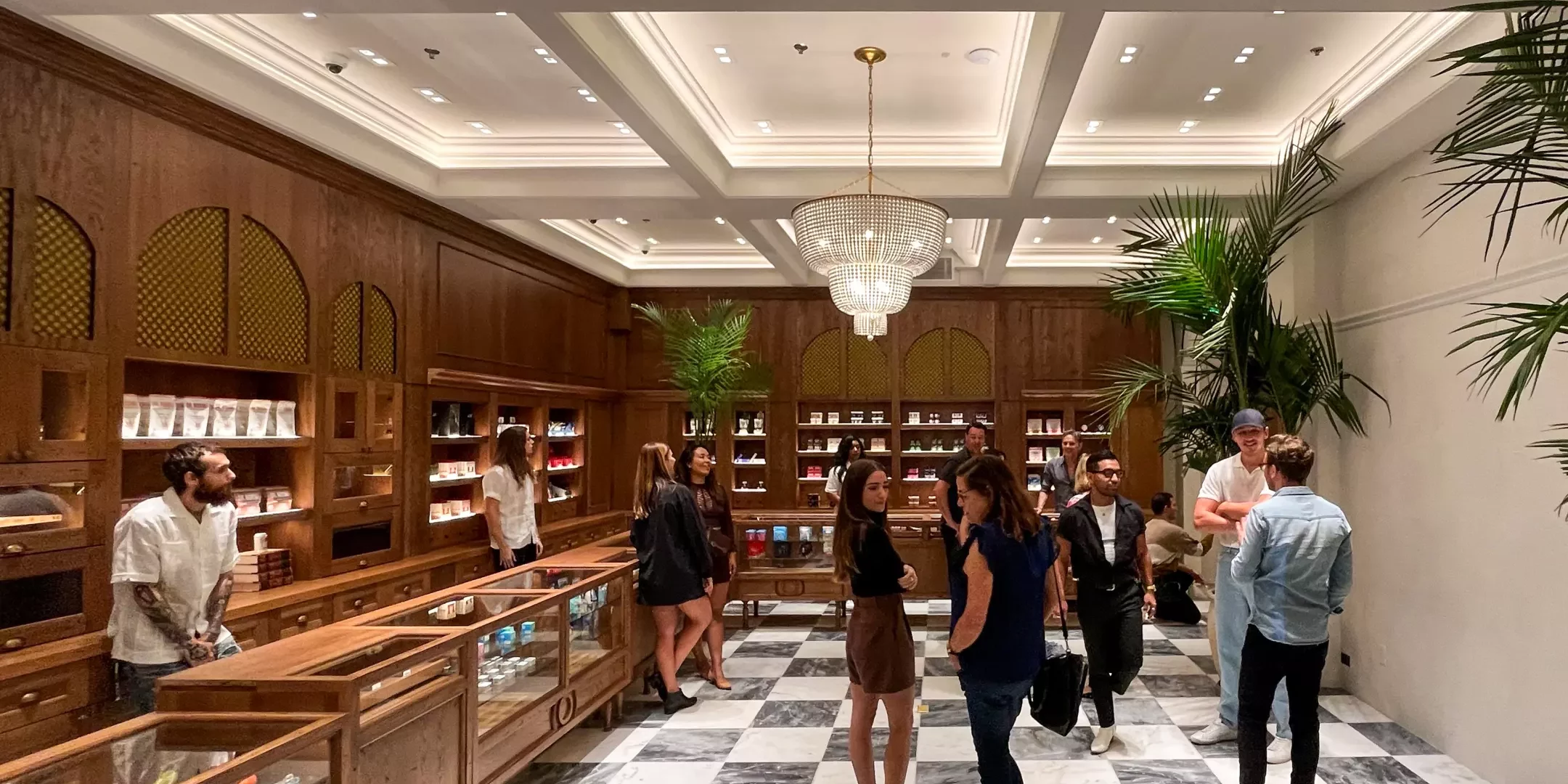 PleasureMed - salon de cannabis