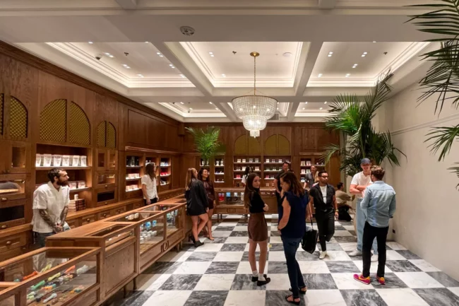 PleasureMed - salon de cannabis