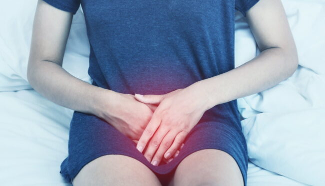 Vulvodynie - cannabis