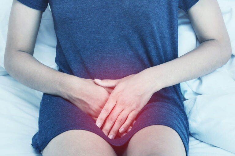 Vulvodynie - cannabis