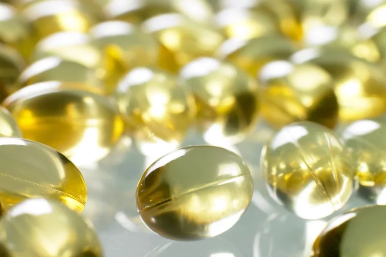 Capsules d'huile de cannabis