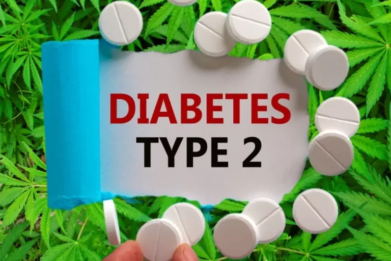 cannabis et diabète de type 2