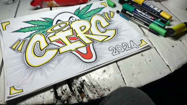 CIRC - 2024 - cannabis - Autoproduction