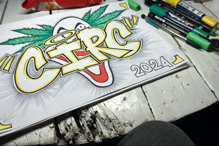 CIRC - 2024 - cannabis - Autoproduction