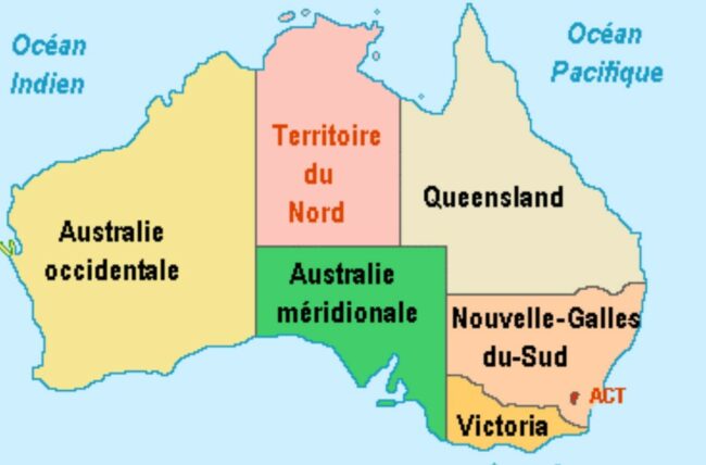 Australie - cannabis - Nouvelle Galles du Sud