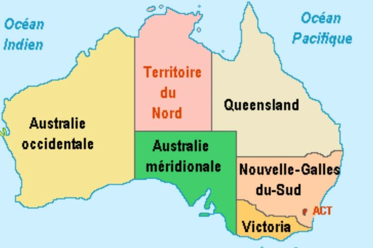 Australie - cannabis - Nouvelle Galles du Sud