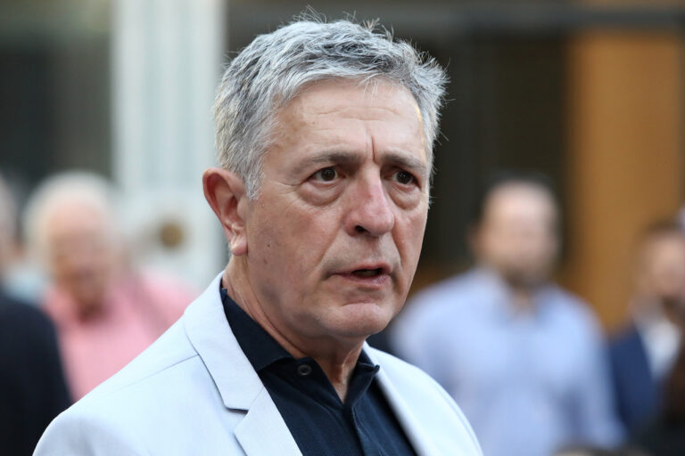 Cannabis médical - Euro député Stelios kouloglou