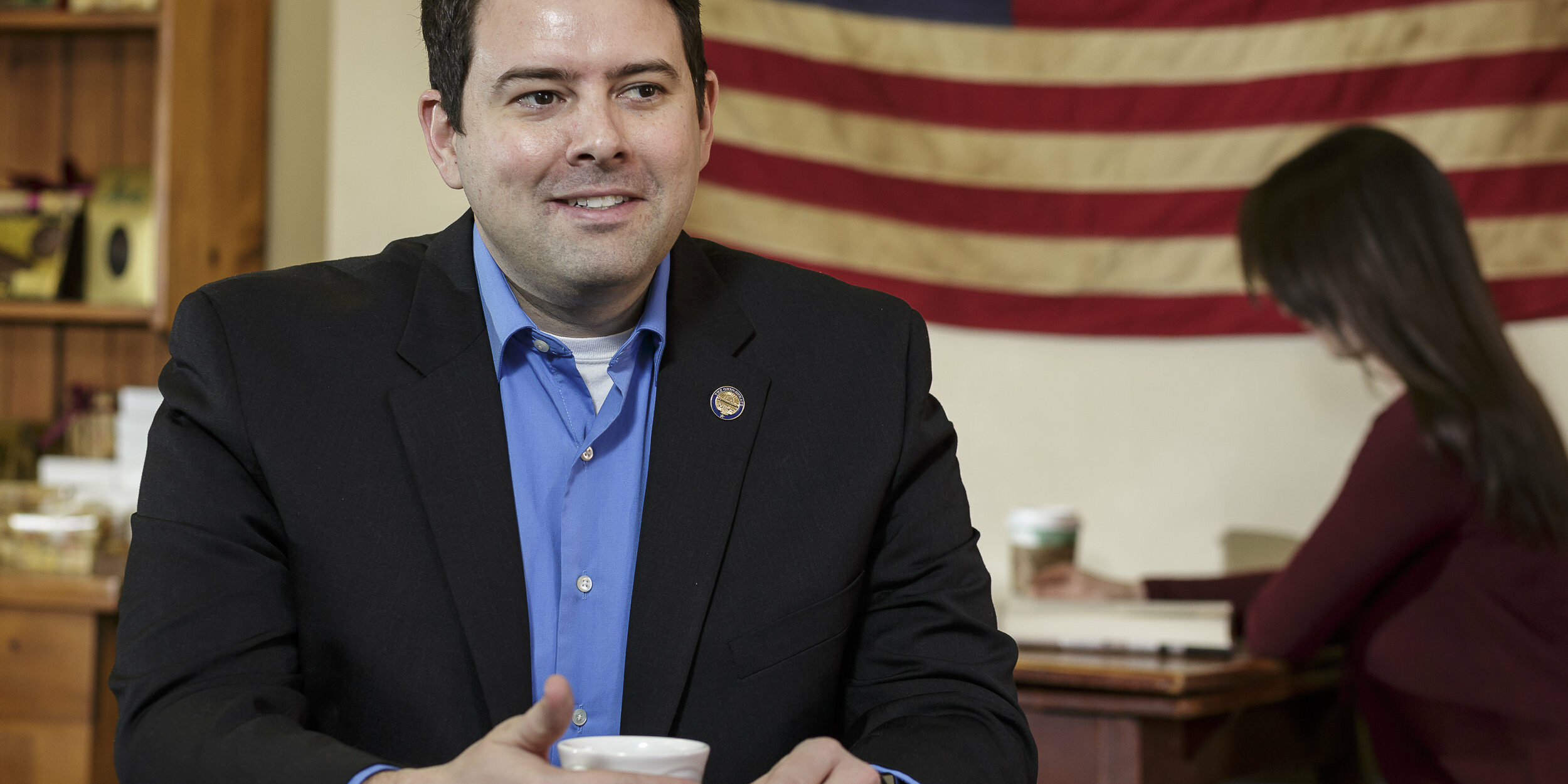 Cannabis - Ohio - Rob McColley