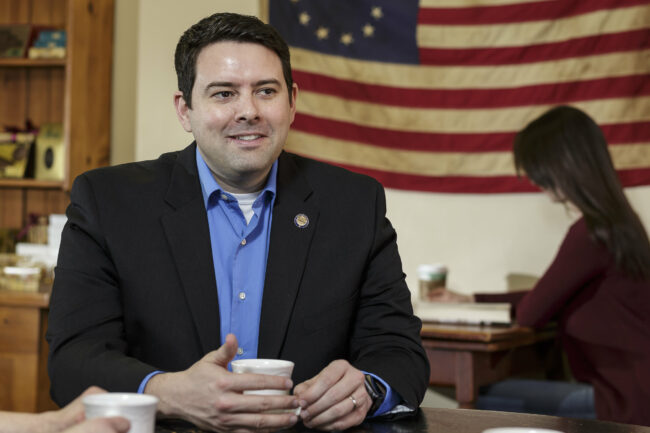 Cannabis - Ohio - Rob McColley