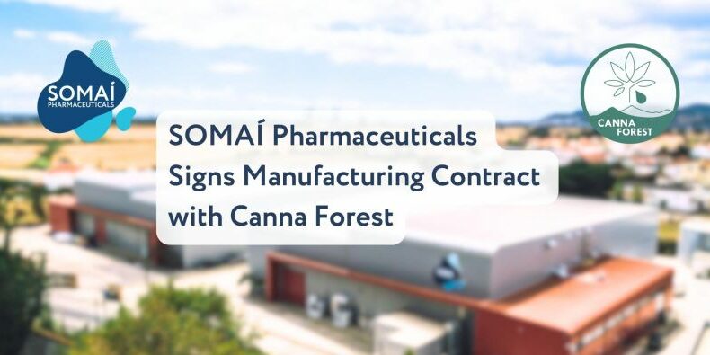 Cannabis médical - Canna Forest - Somai Pharmaceuticals