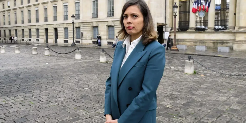 Caroline Janvier - drogues et politiques