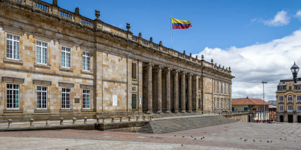 Sénat - Colombie - légalisation du cannabis