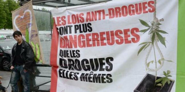 légalisation du cannabis en France - une urgence sociale, sanitaire et sécuritaire