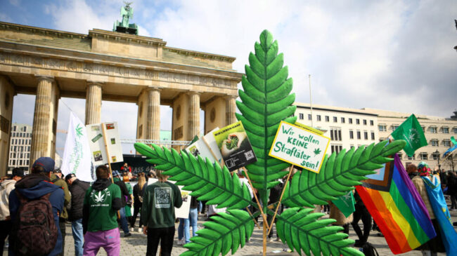 Allemagne - légalisation du cannabis