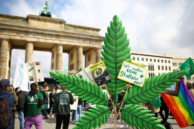 Allemagne - légalisation du cannabis
