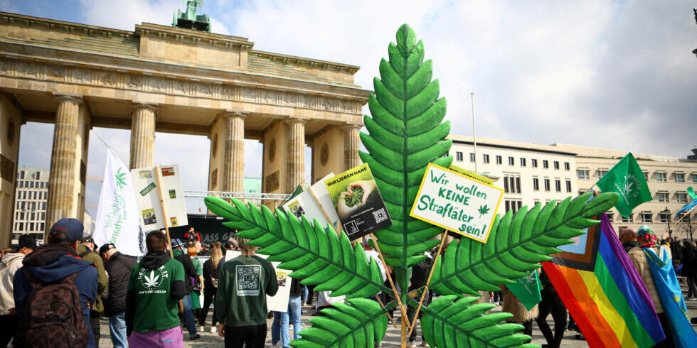 Allemagne - légalisation du cannabis