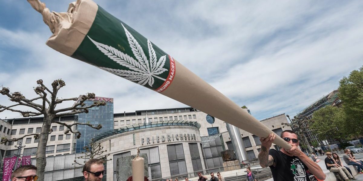 Allemagne-légalisation du cannabis