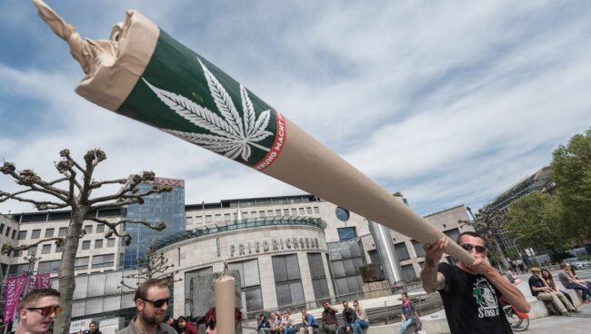 Allemagne-légalisation du cannabis