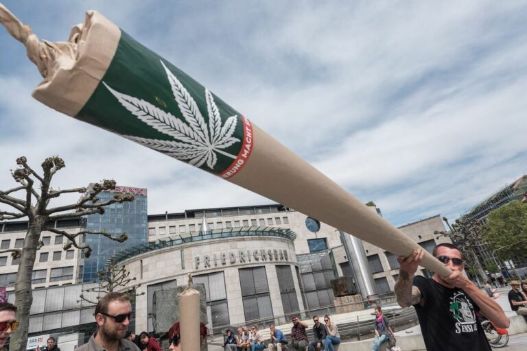 Allemagne-légalisation du cannabis