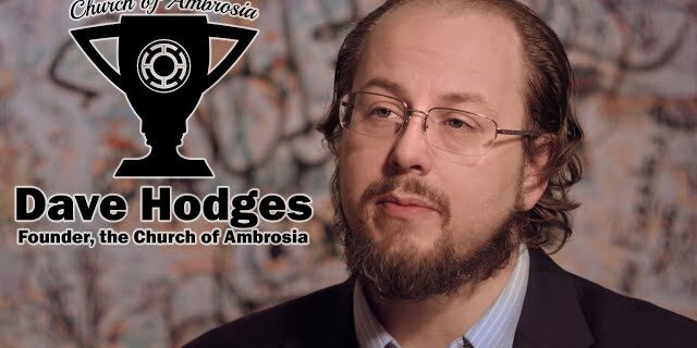 La Church of Ambrosia - cannabis