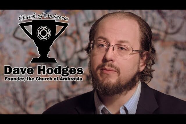 La Church of Ambrosia - cannabis