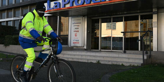 Le directeur de la Provence