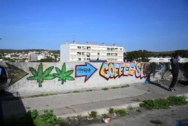 Marseille - Narcoville
