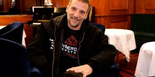 Mathieu Kassovitz - documentaire Cannabis