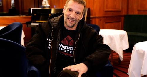 Mathieu Kassovitz - documentaire Cannabis