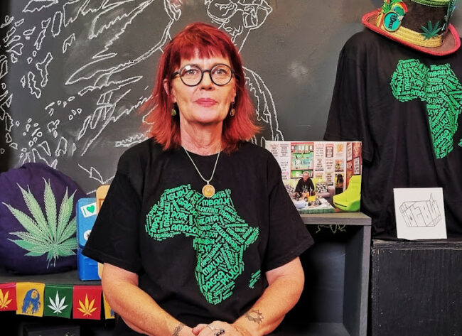 cannabis - Afrique du Sud