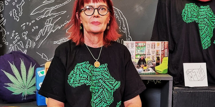 cannabis - Afrique du Sud