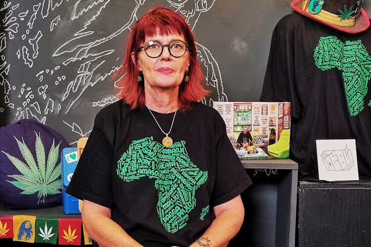 cannabis - Afrique du Sud