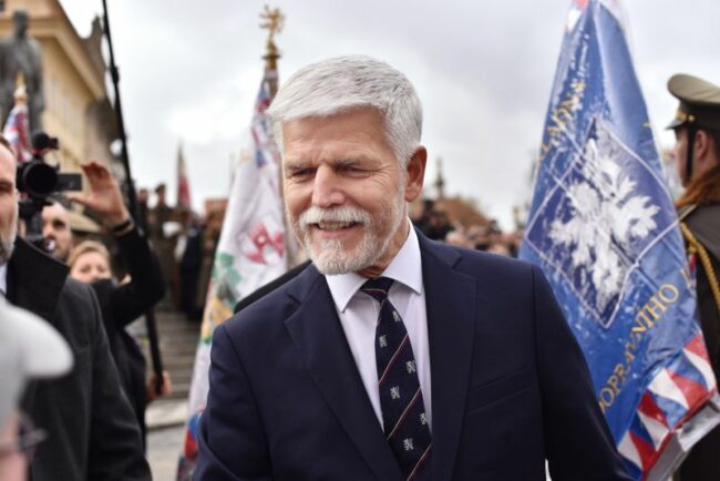 Petr Pavel - Cannabis - République Tchèque