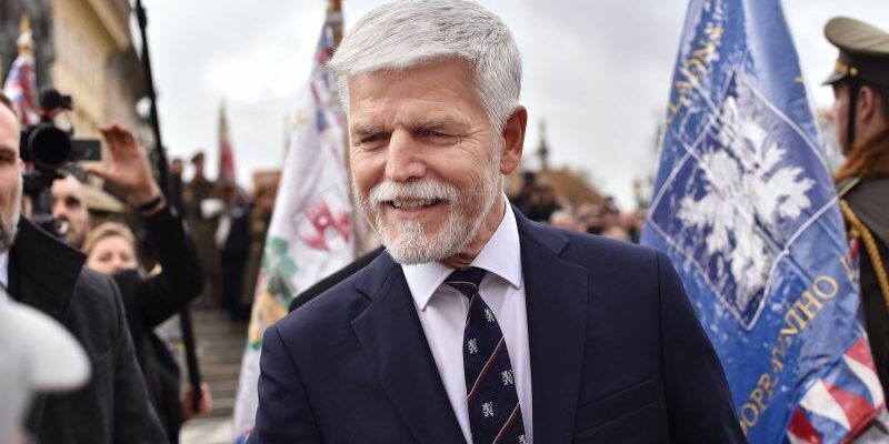 Petr Pavel – Cannabis – République Tchèque Petr Pavel - Cannabis - République Tchèque