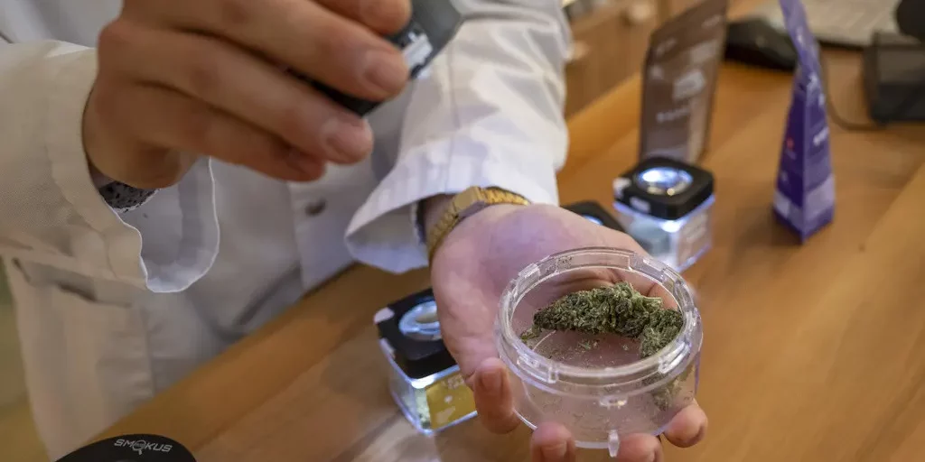 cannabis - Suisse - Zurich