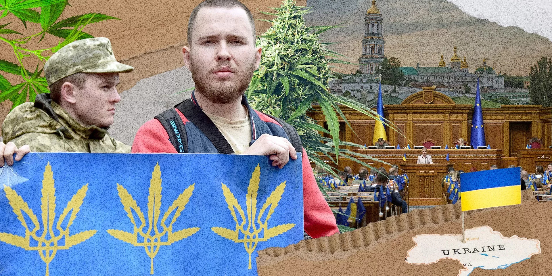 Ukraine – légalisation du cannabis médical Ukraine - légalisation du cannabis médical