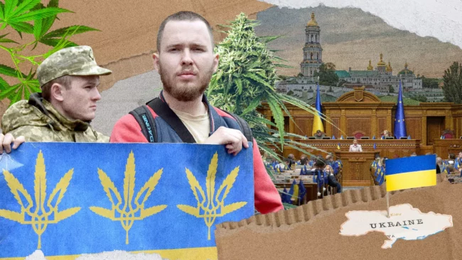 Ukraine - légalisation du cannabis médical